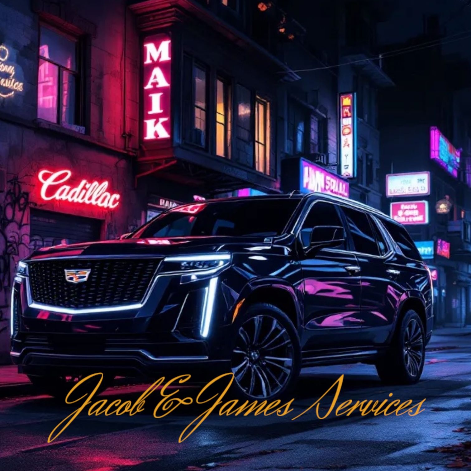 Jacob & James Services
