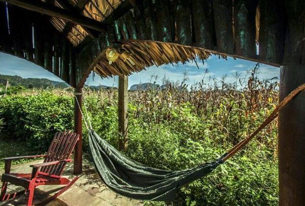 Eco-Lodge in Viñales