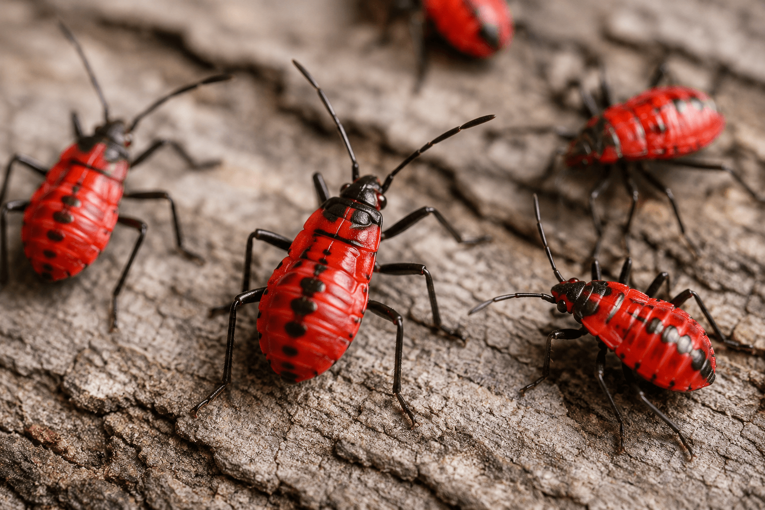 What Are These Red Bugs with Black Markings? Your Complete Boxelder Bug Guide What Are These Red Bugs with Black Markings? Your Complete Boxelder Bug Guide