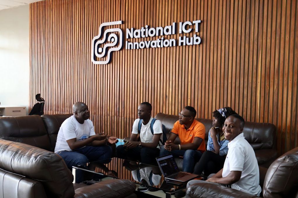 NICT innovation hub
