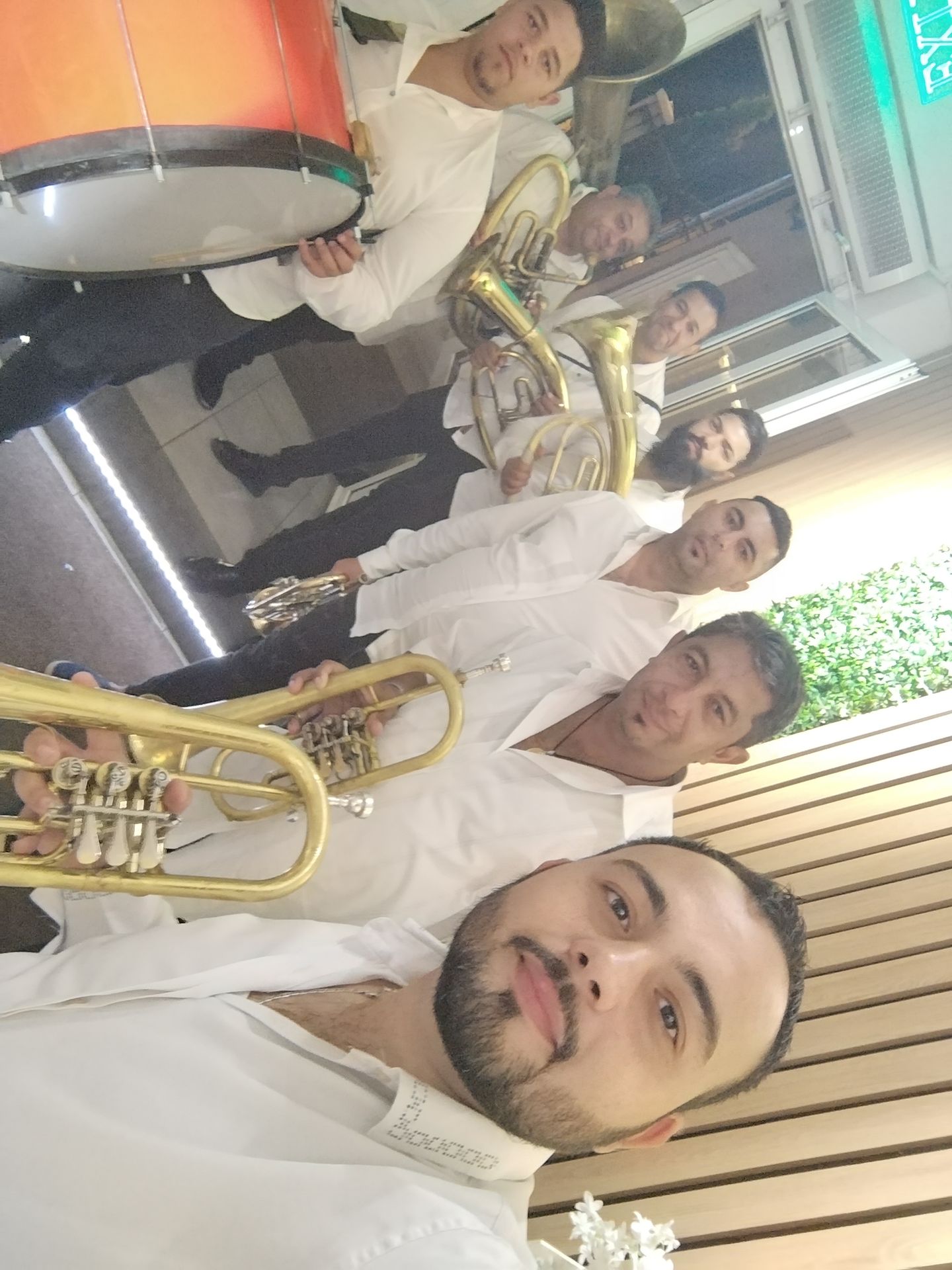 serbian wedding band