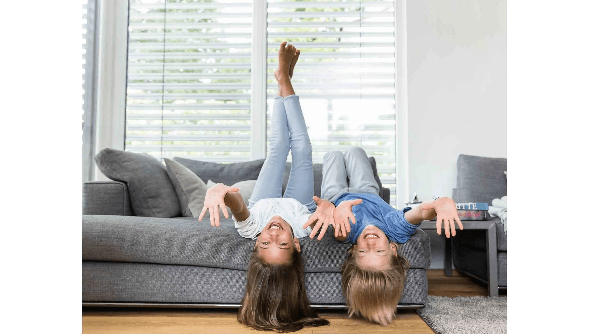 Außenliegender Sonnenschutz für ein angenehmes Wohnklima