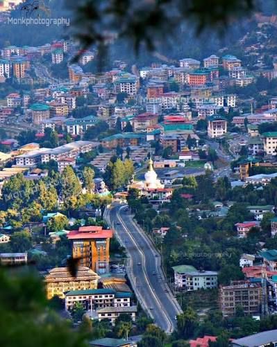 thimphu city