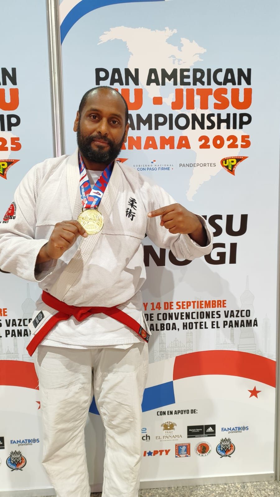 ju jitsu competition