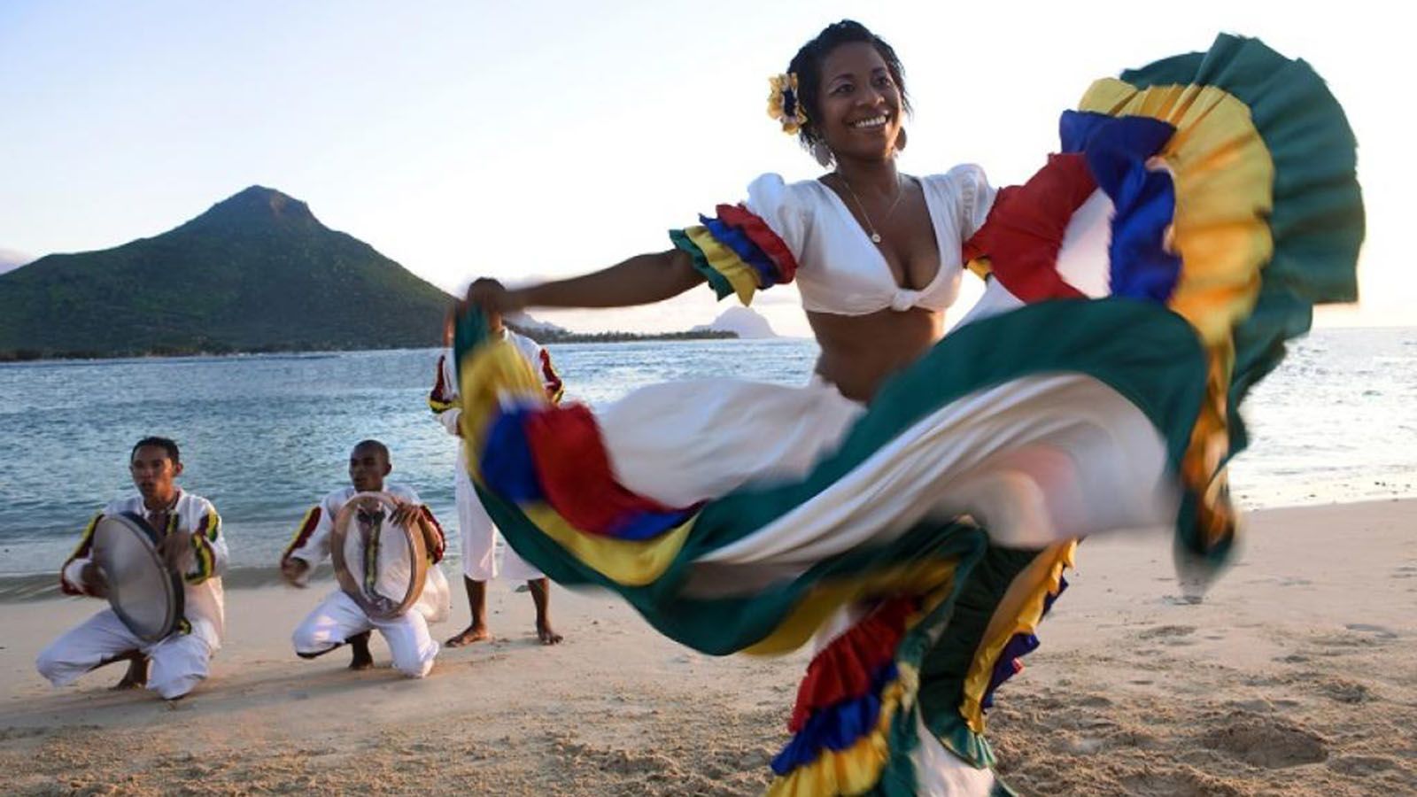 Sega Dance - Mauritian Culture Sega Dance - Mauritian Culture