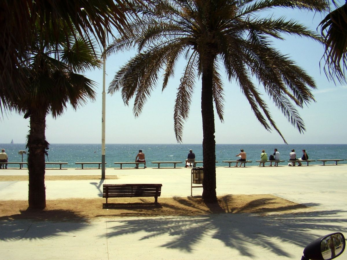 Bogatell Beach