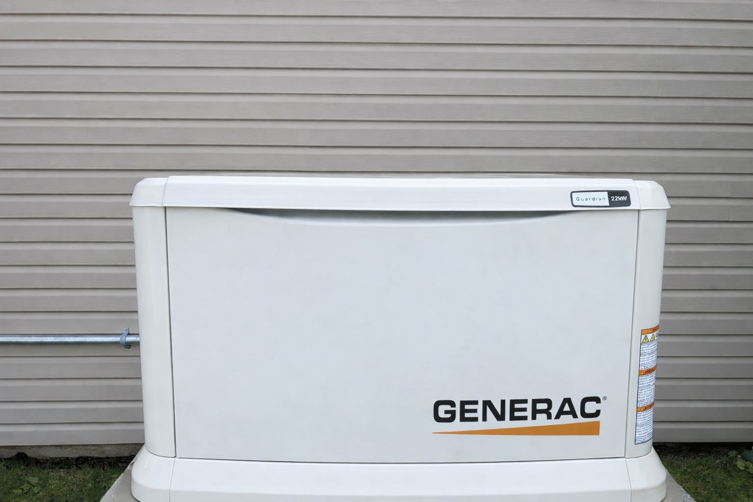 home generator