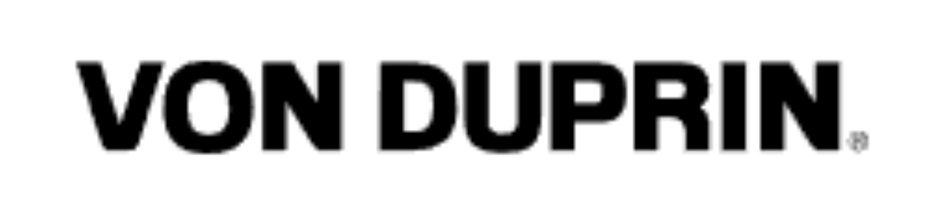 Von Duprin Logo