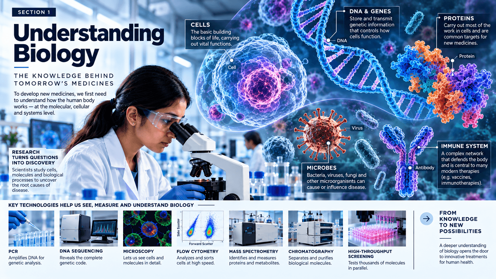 Understanding Biology Understanding Biology