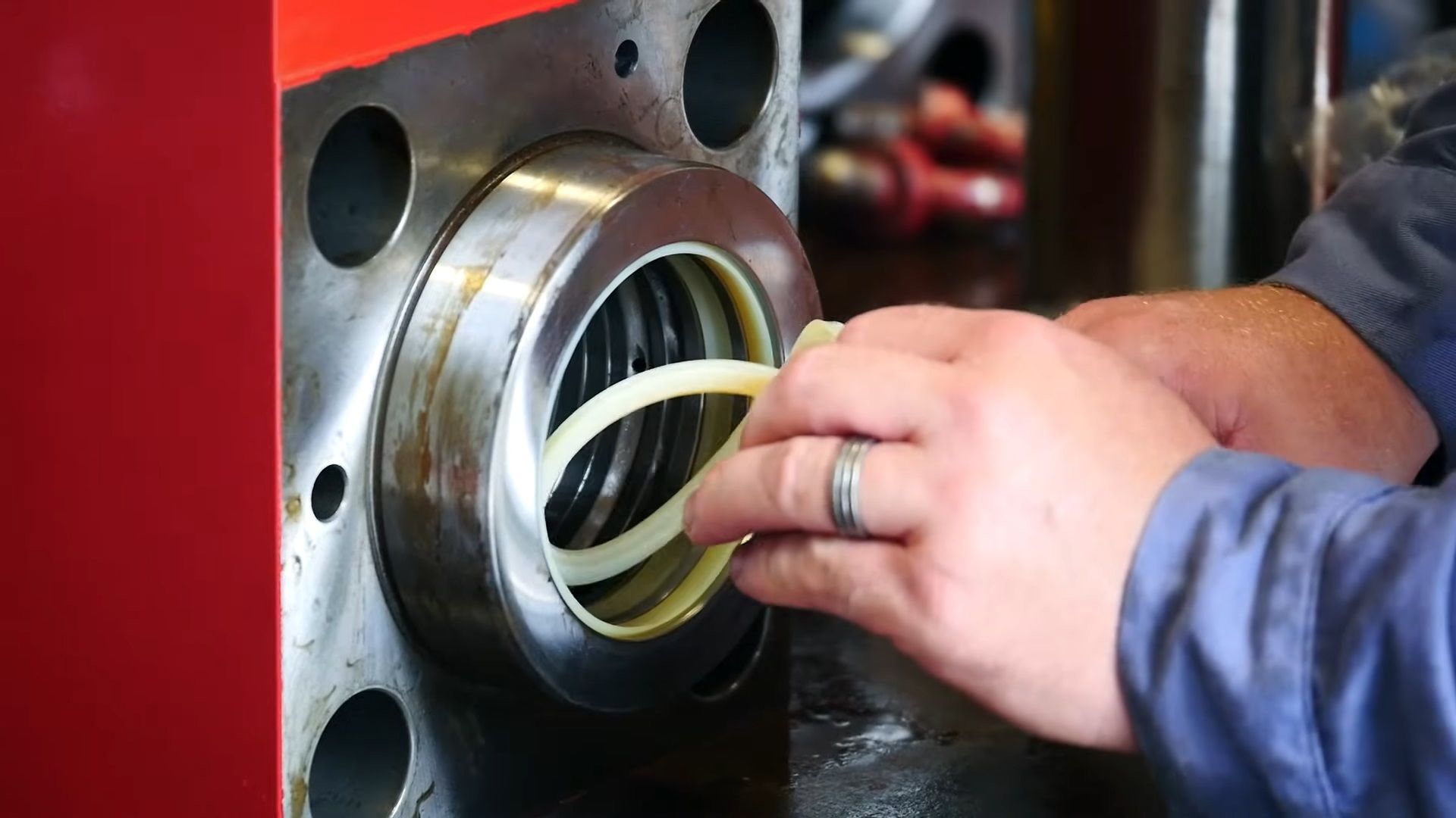 hydraulic seals hydraulic seals