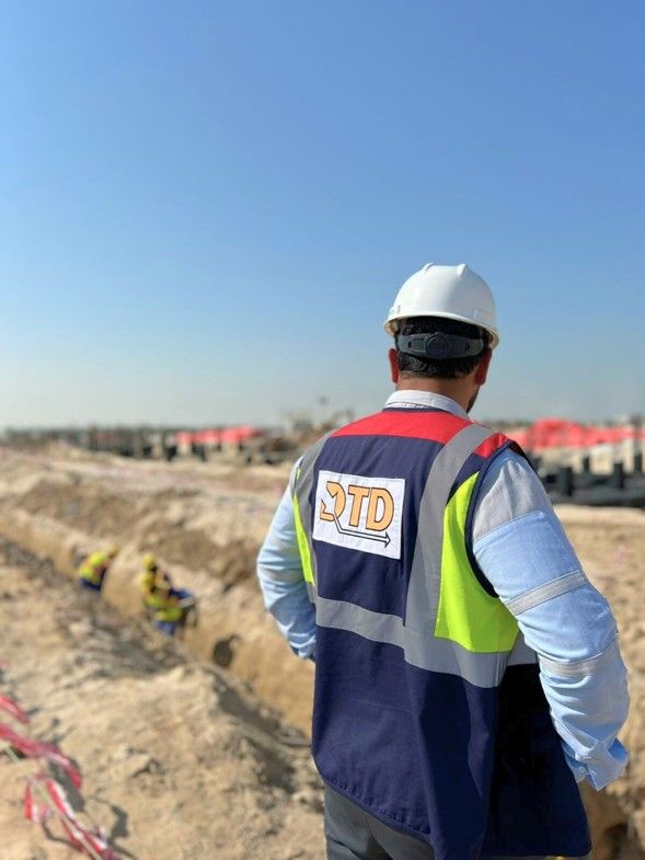 DTD site supervision