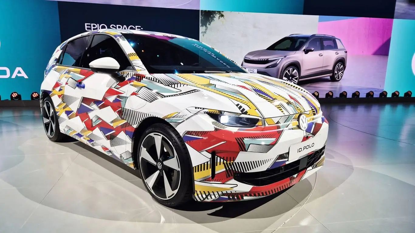 Volkswagen ID.Polo Volkswagen ID.Polo