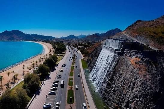 fujairah beach