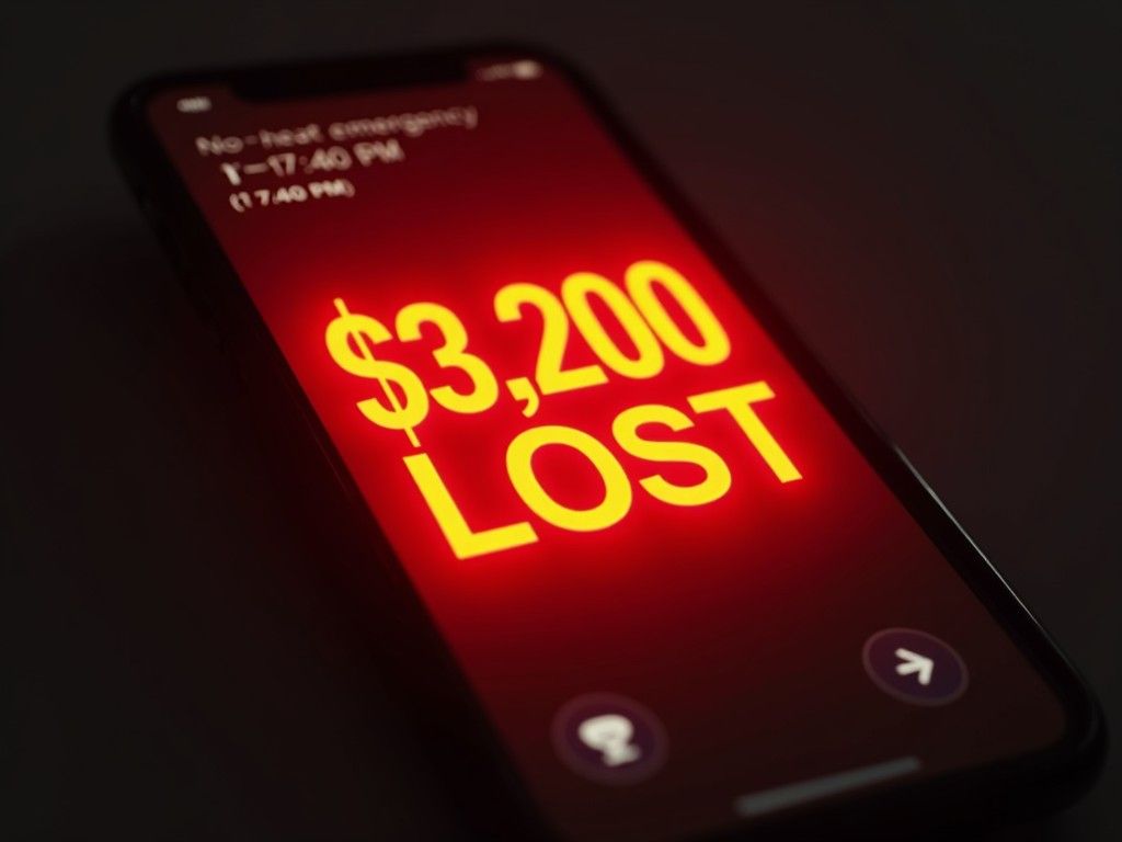 Missed after-hours HVAC service call costing $3,200 in lost revenue Missed after-hours HVAC service call costing $3,200 in lost revenue