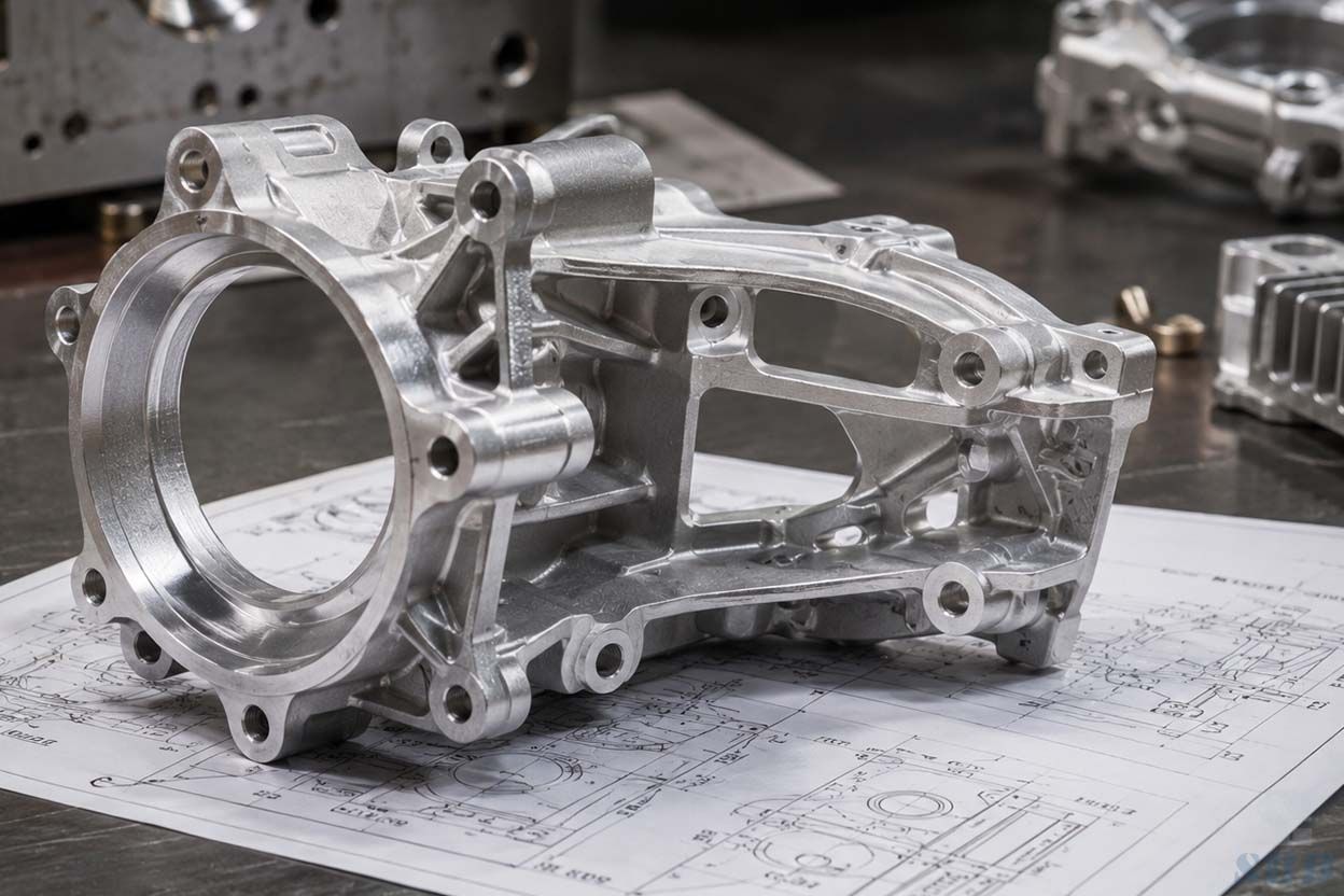 lightweight die casting lightweight die casting