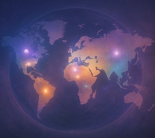 Gaia's 7 Chakras Gaia's 7 Chakras