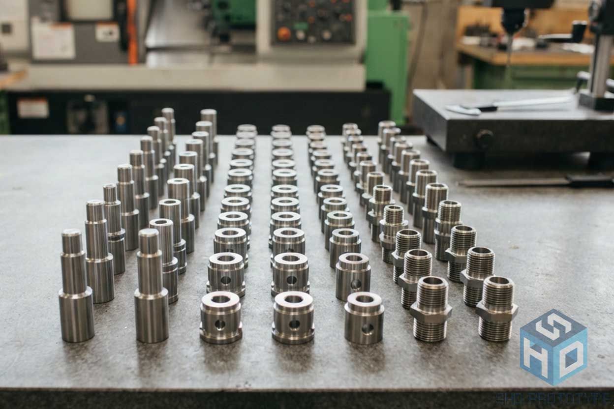 CNC turning tolerance CNC turning tolerance