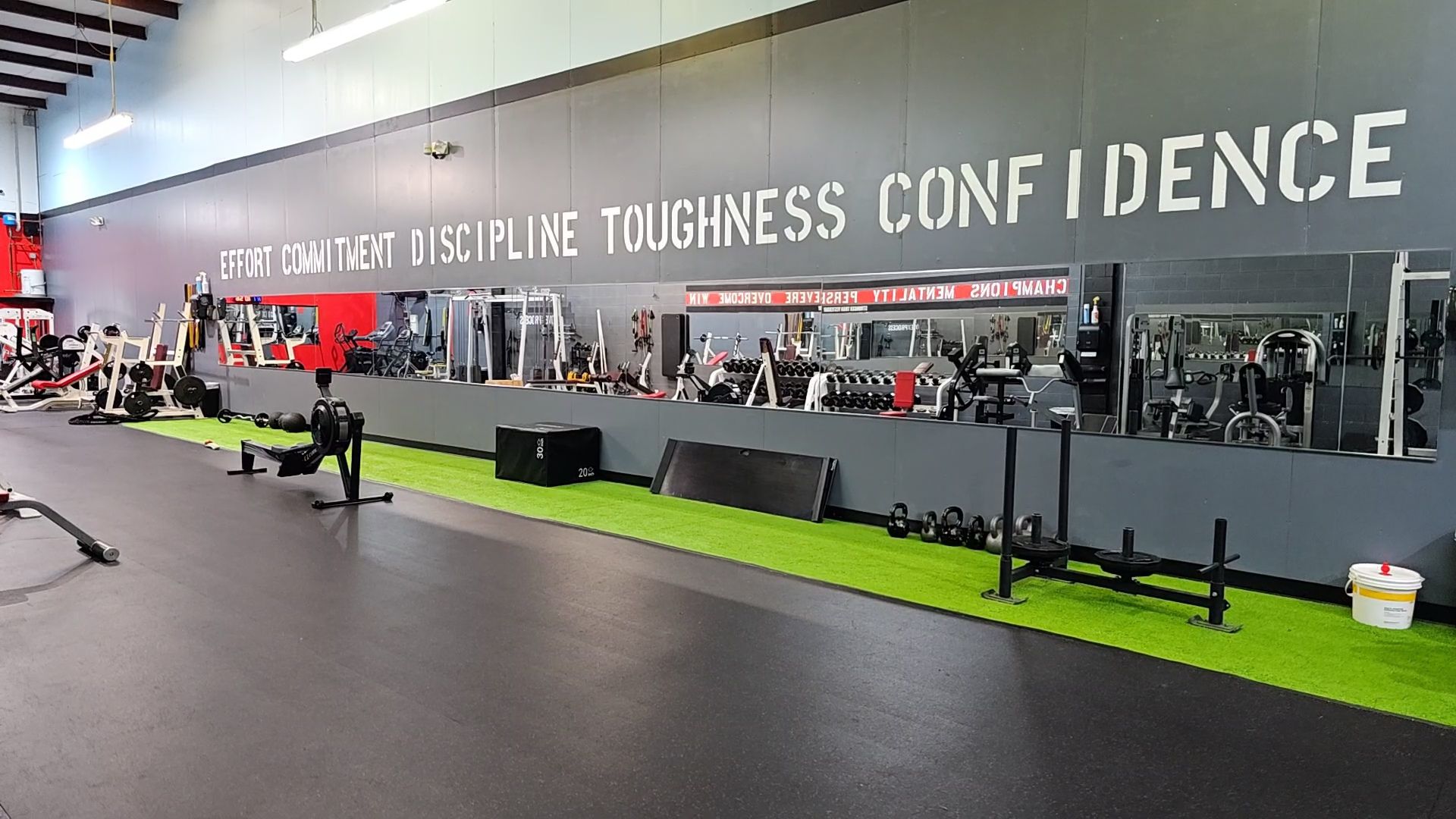Kinetix Performance Training