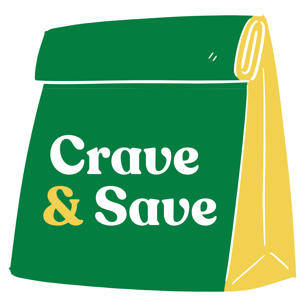 Crave and Save Vending