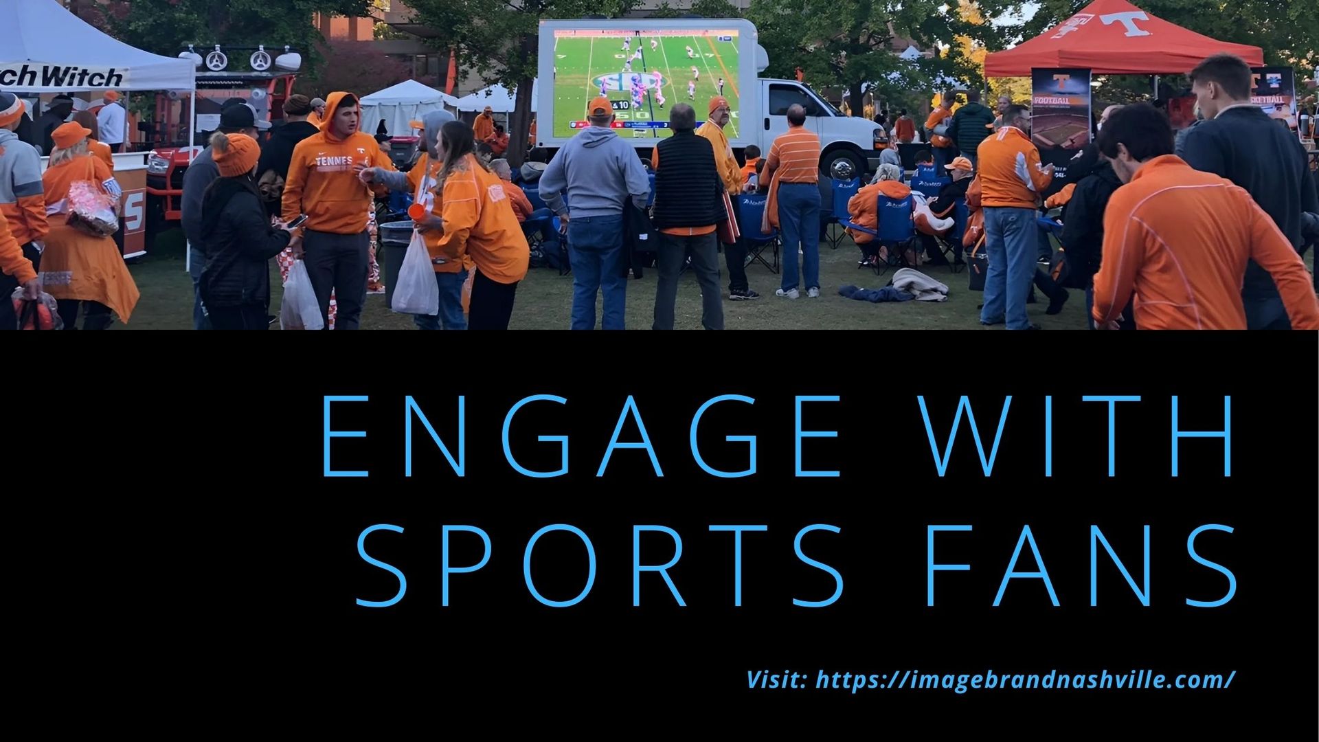 rent a truck for tailgating, mobile sports viewing truck, tailgating event rental truck, sports bar truck rental