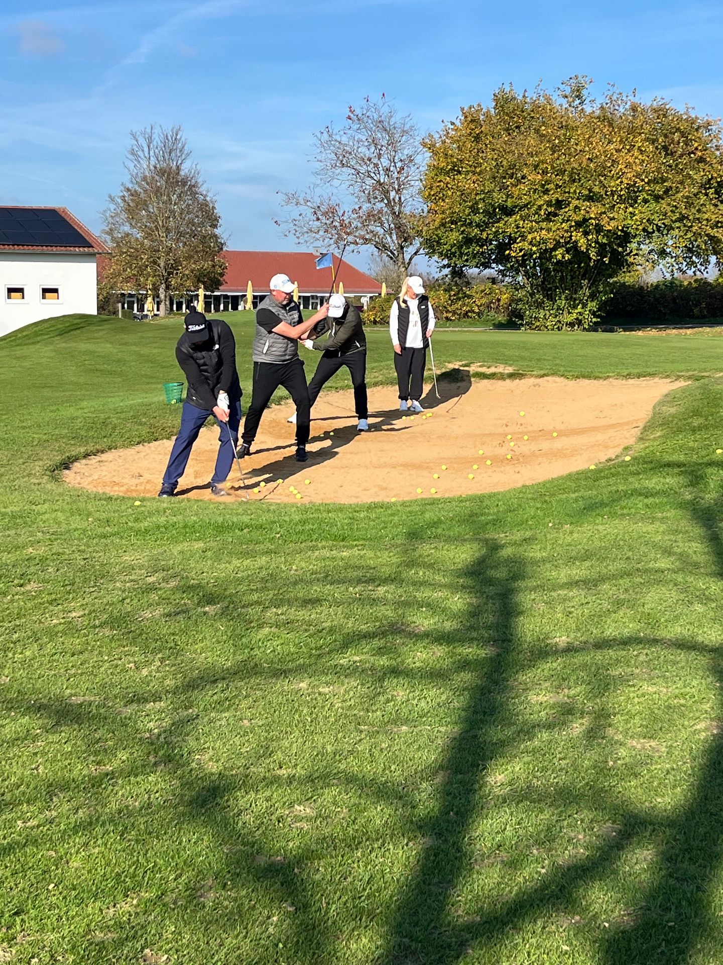golf rules