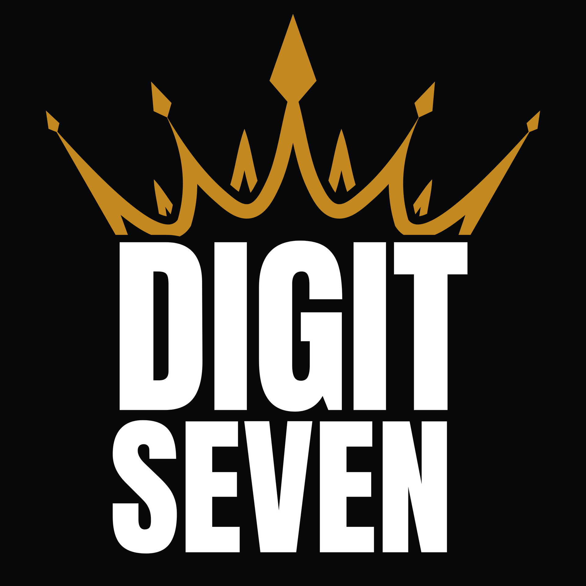DIGIT SEVEN 2024