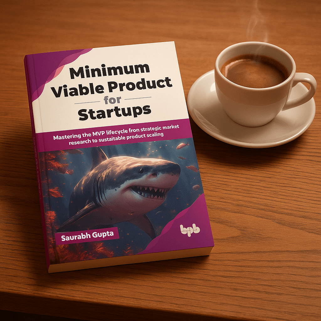 Minimum Viable Product for Startups: Mastering the MVP lifecycle from strategic market research to sustainable product scaling Minimum Viable Product for Startups: Mastering the MVP lifecycle from strategic market research to sustainable product scaling