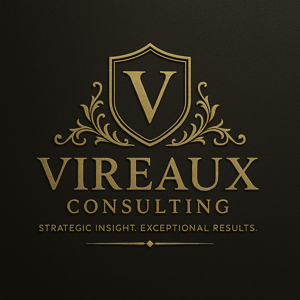 Vireaux Consulting Inc.