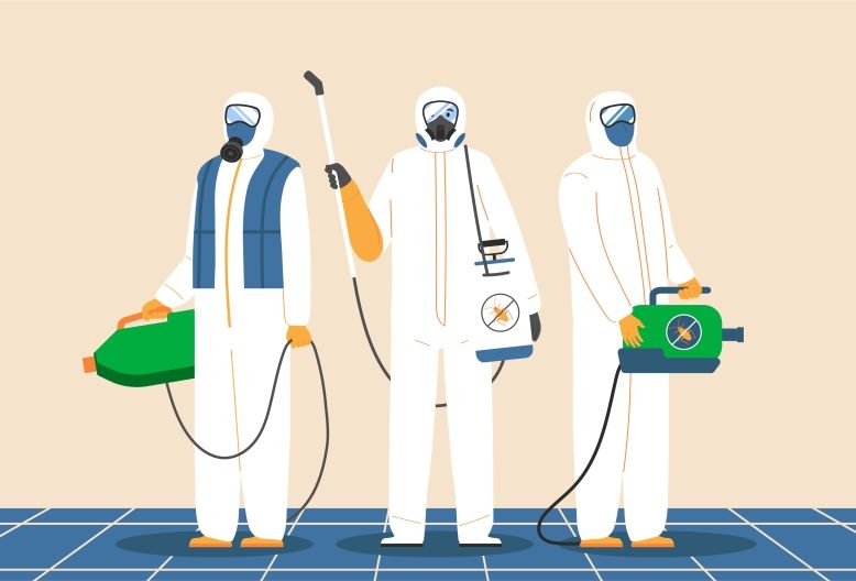 moisture problems, silverfish, roaches, thermal imaging technology,