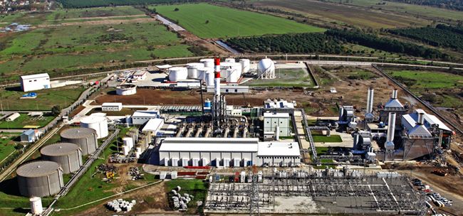 Cengiz Holding 240 MW CCPP anahtar teslim izolasyon