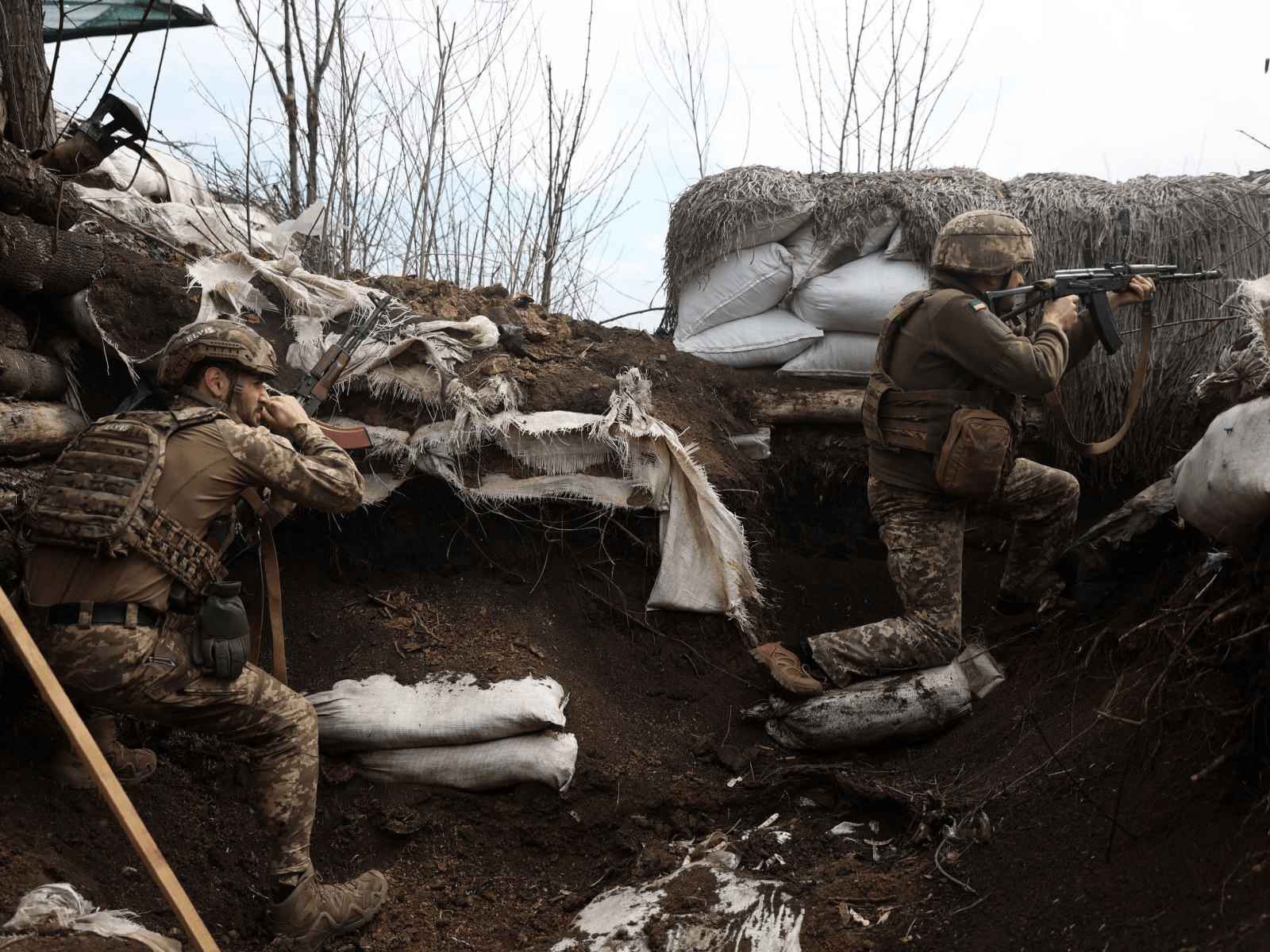military technology