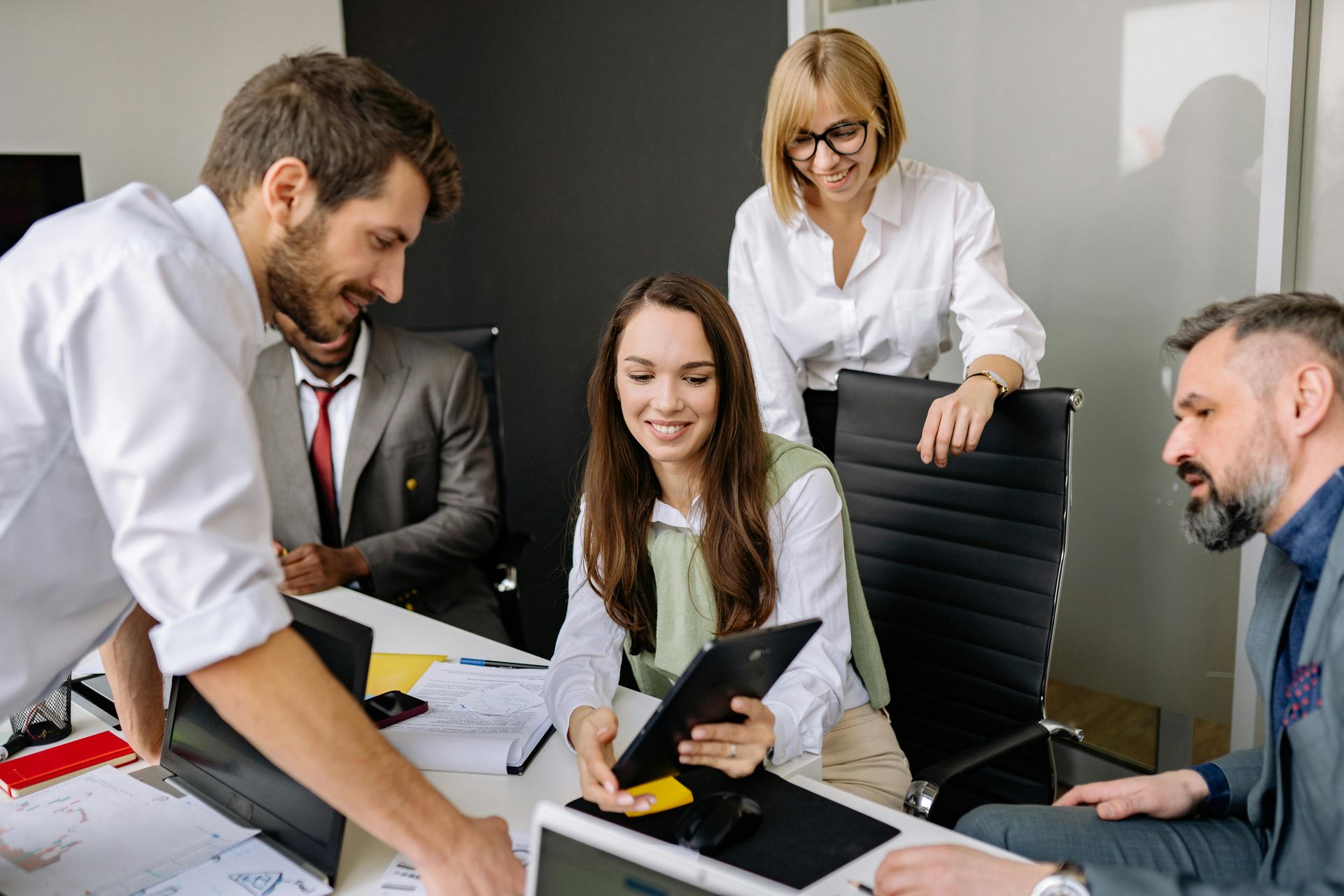 business leadership business leadership