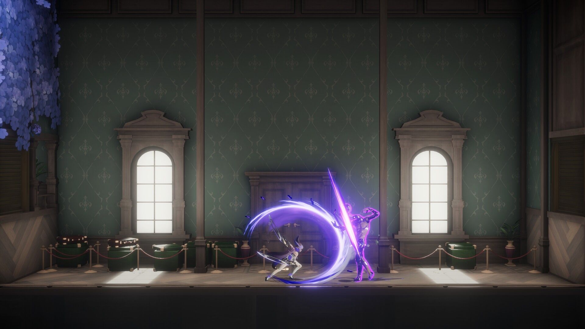 Kotama and Academy Citadel