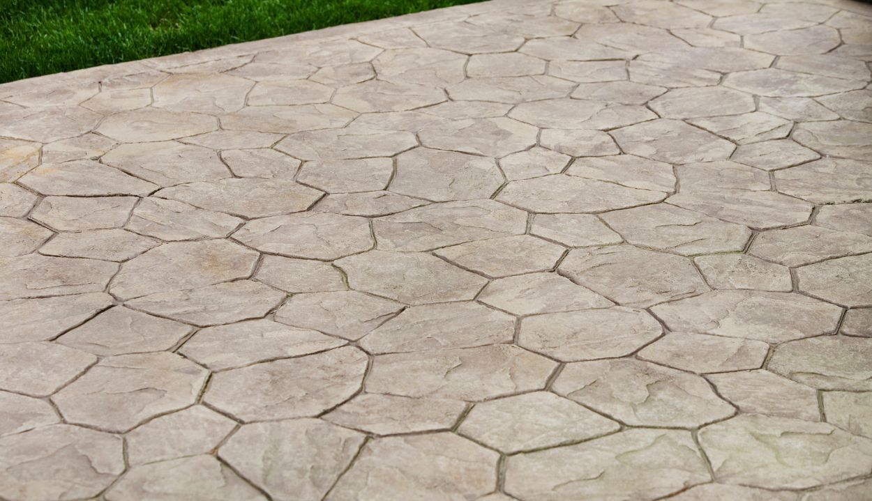 A professionally installed concrete walkway in Tampa, designed for accessibility and long-lasting performance. Built by a trusted concrete company in Tampa, FL. A professionally installed concrete walkway in Tampa, designed for accessibility and long-lasting performance. Built by a trusted concrete company in Tampa, FL.