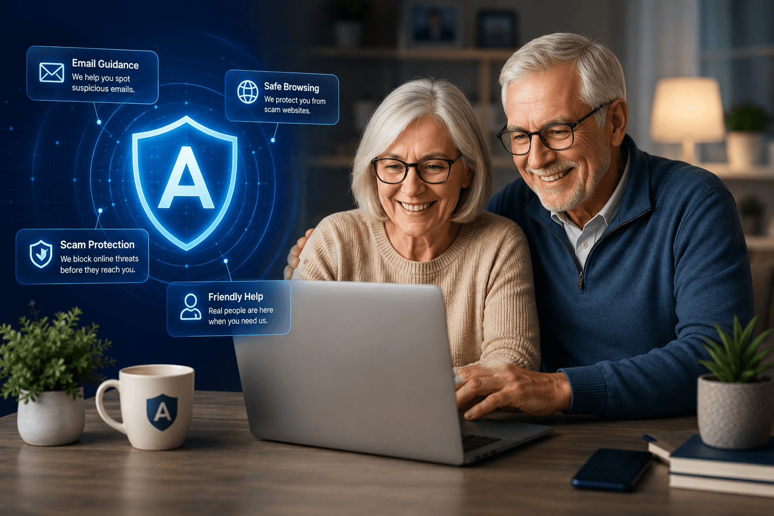 Aurora Care Online computer browser email and support