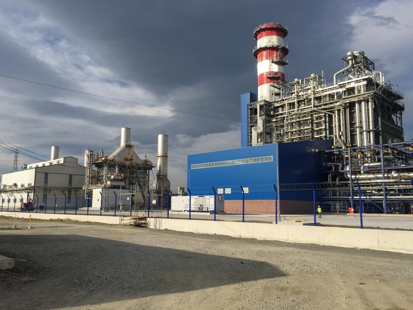 ERATHERM enerji santrali izolasyonu — RWE, OMV, GE, Siemens, Alstom referanslı CCPP ve termik santral mühendisliği