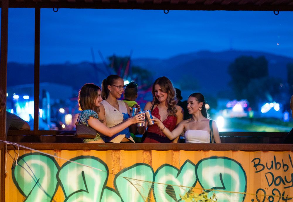 bubbledays linz event atmosphäre donau festival