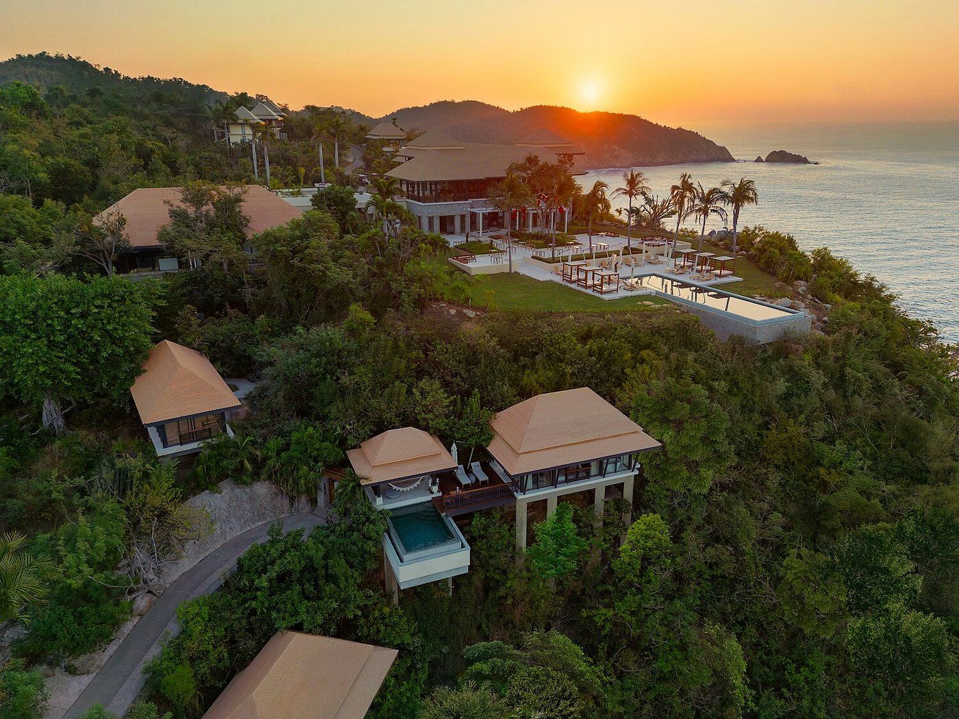 Banyan Tree Cabo Marqués, Acapulco Banyan Tree Cabo Marqués, Acapulco