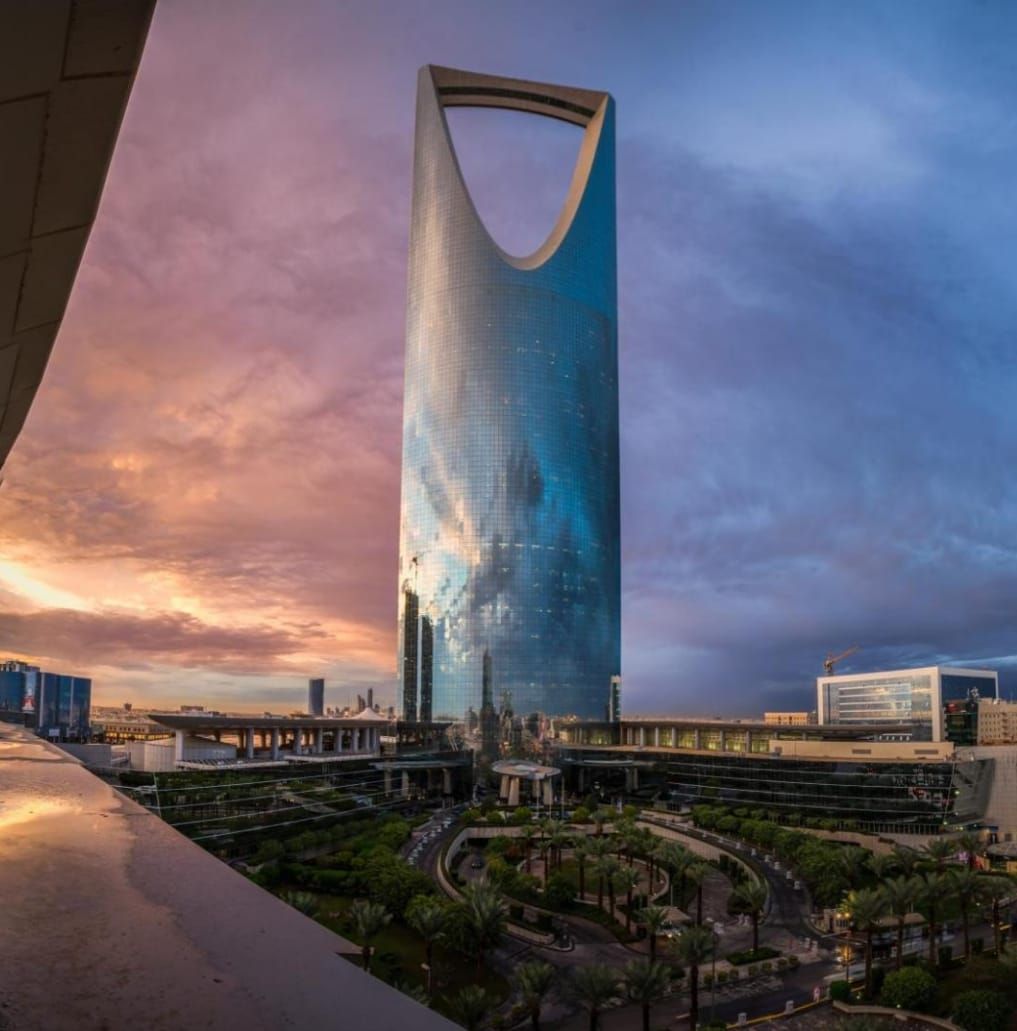 Riyadh - Royal city 