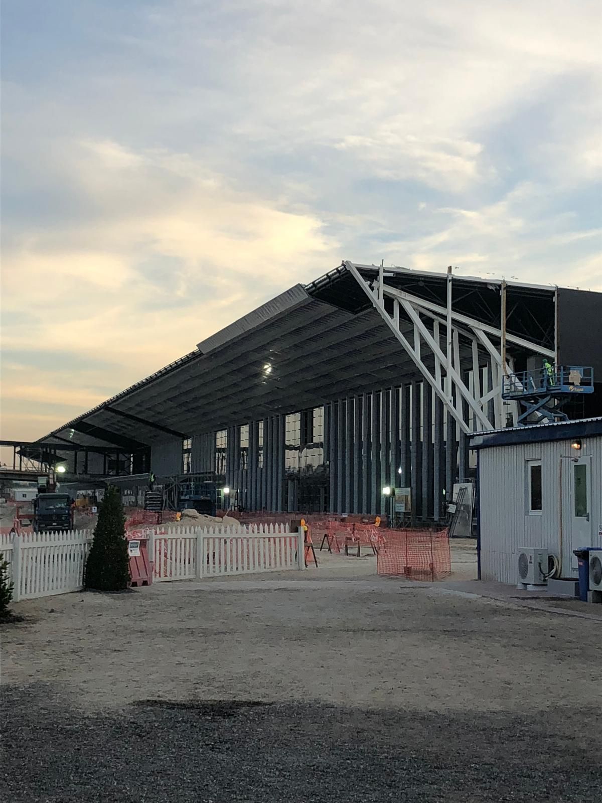Kuveyt Uluslararası Havalimanı modernizasyon projesi