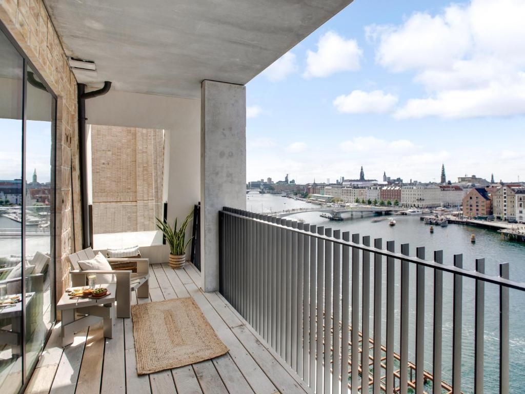 Copenhagen Luxury Apartments With Patio And Balcony preview