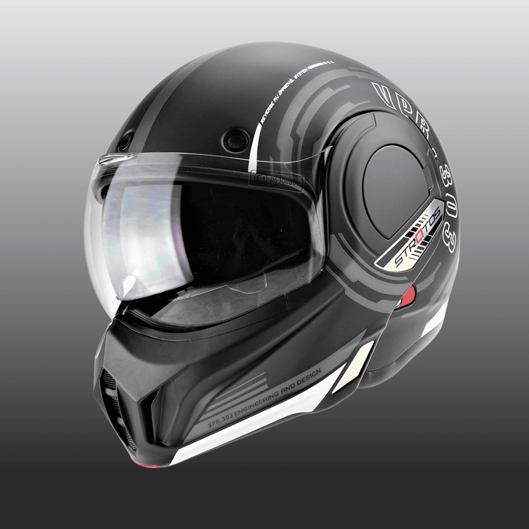 badass trooper motorcycle helmet American Destroyer Wired Smallest DOT Certified Helm Route 32 Riding Gear Badass Trooper Biker Helmet Formed