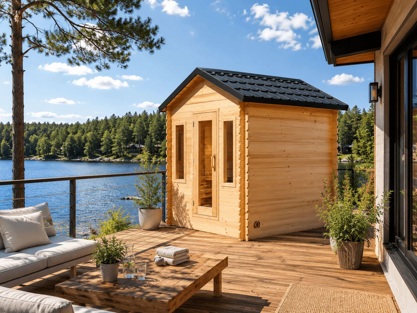 Georgia Sauna