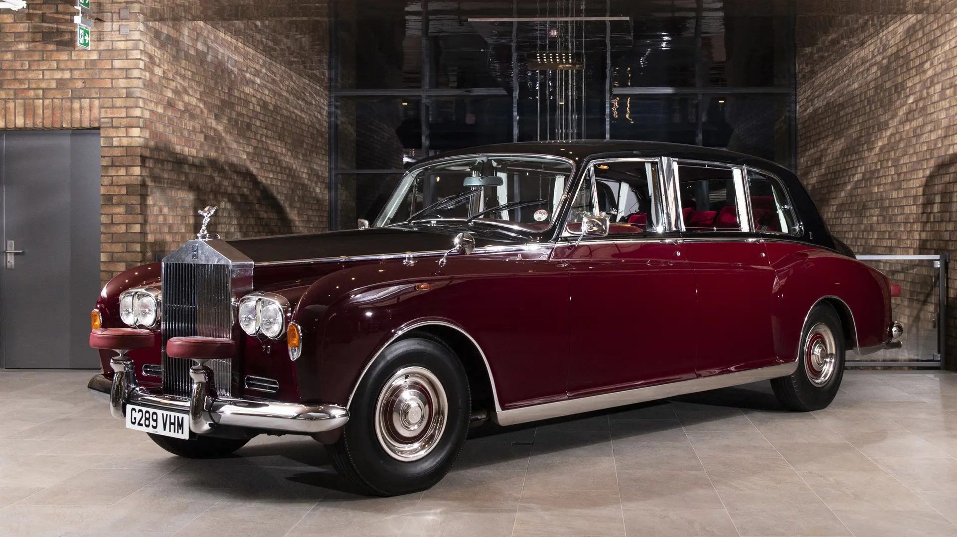 Rolls Royce Phantom VI Rolls Royce Phantom VI