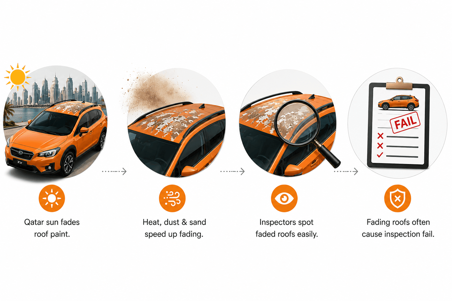 Exterior Polishing in Doha Exterior Polishing in Doha