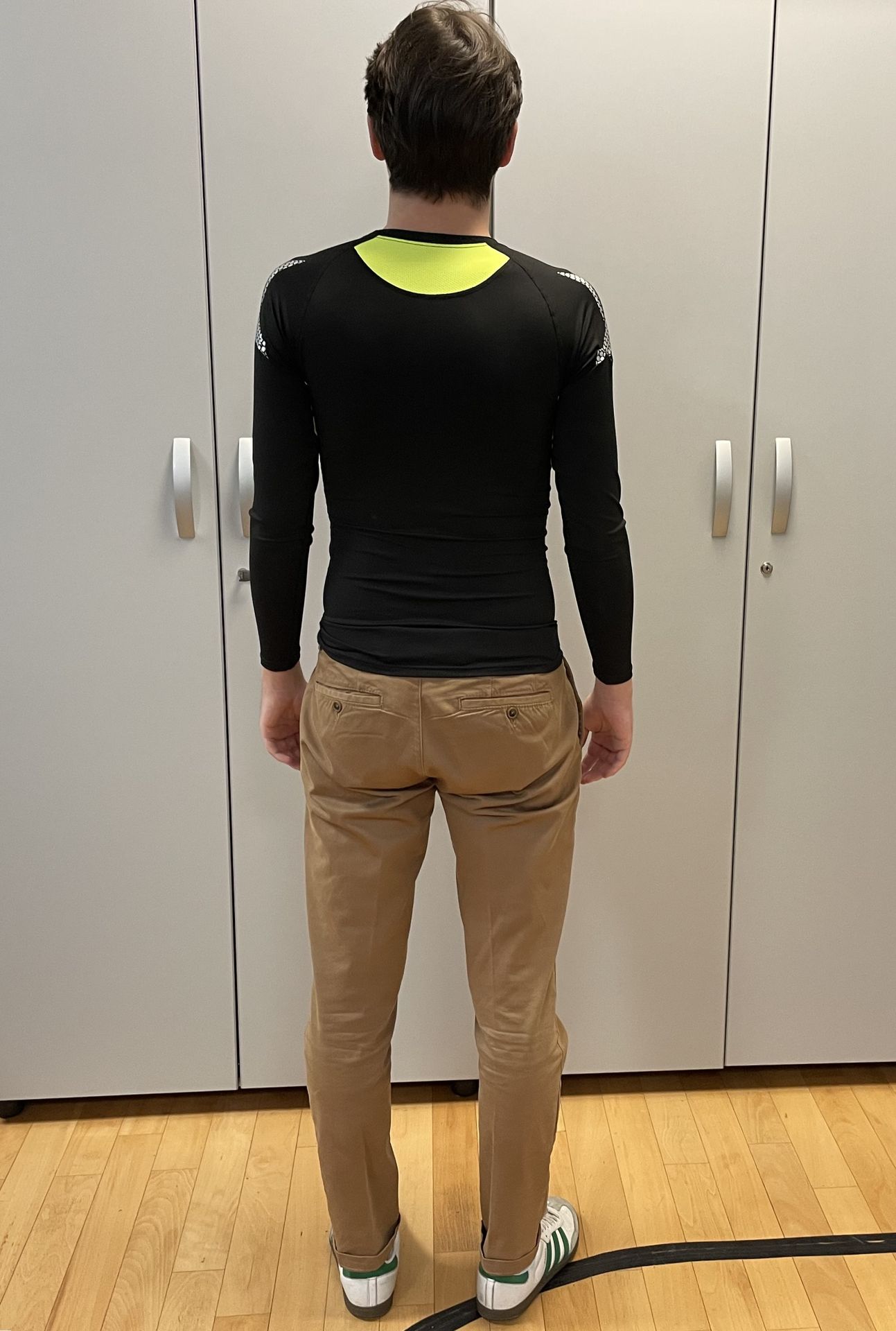 COMMITMENT Smart T-shirt - Performance Line