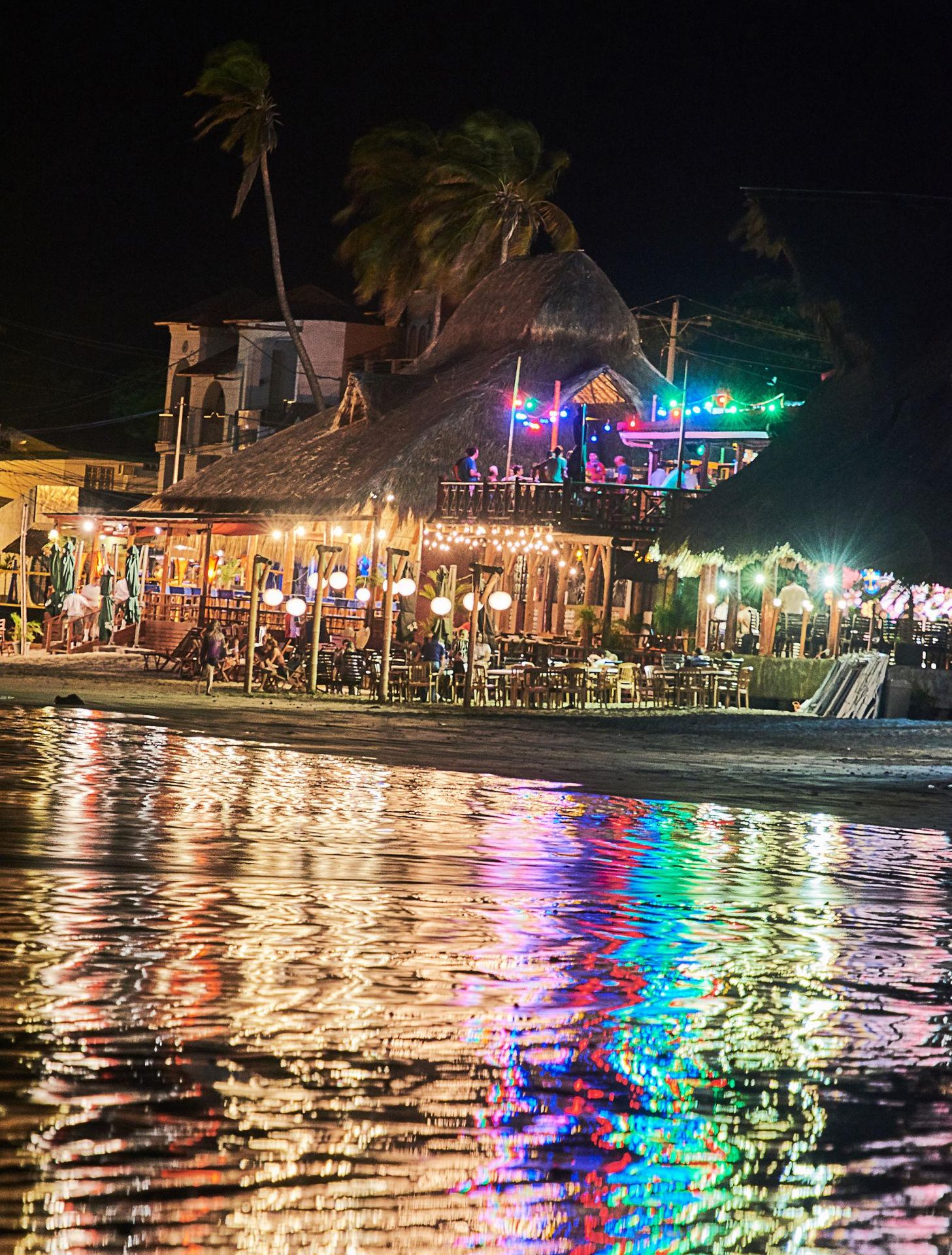 Nightlife - San Juan Del Sur - The Flamingo Realty 