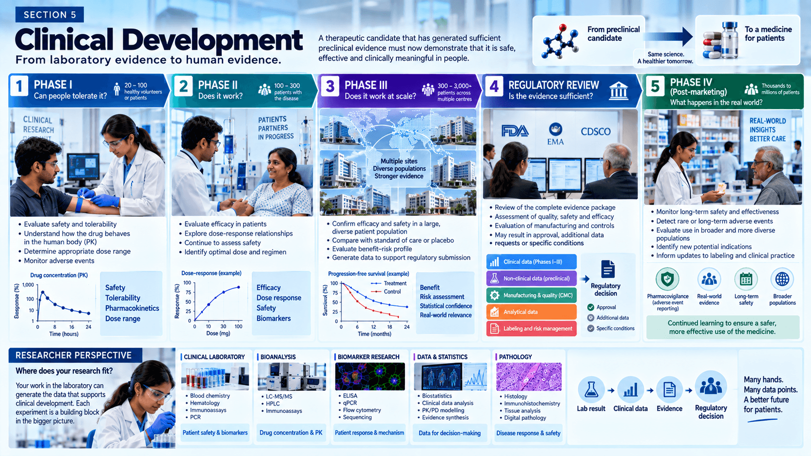 Clinical Development Clinical Development