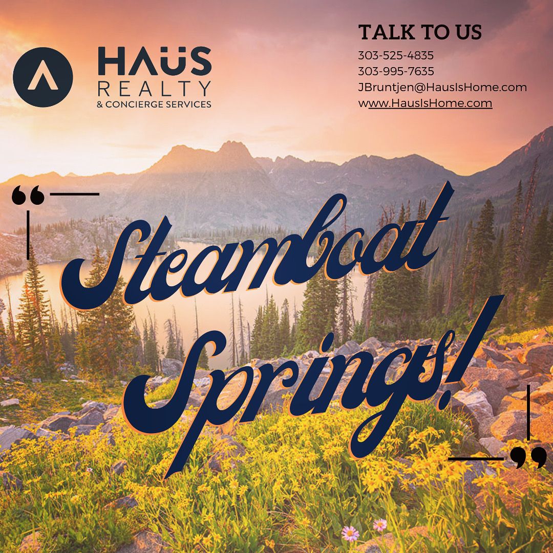 Steamboat Springs Real Estate Your Trusted Colorado Realtors