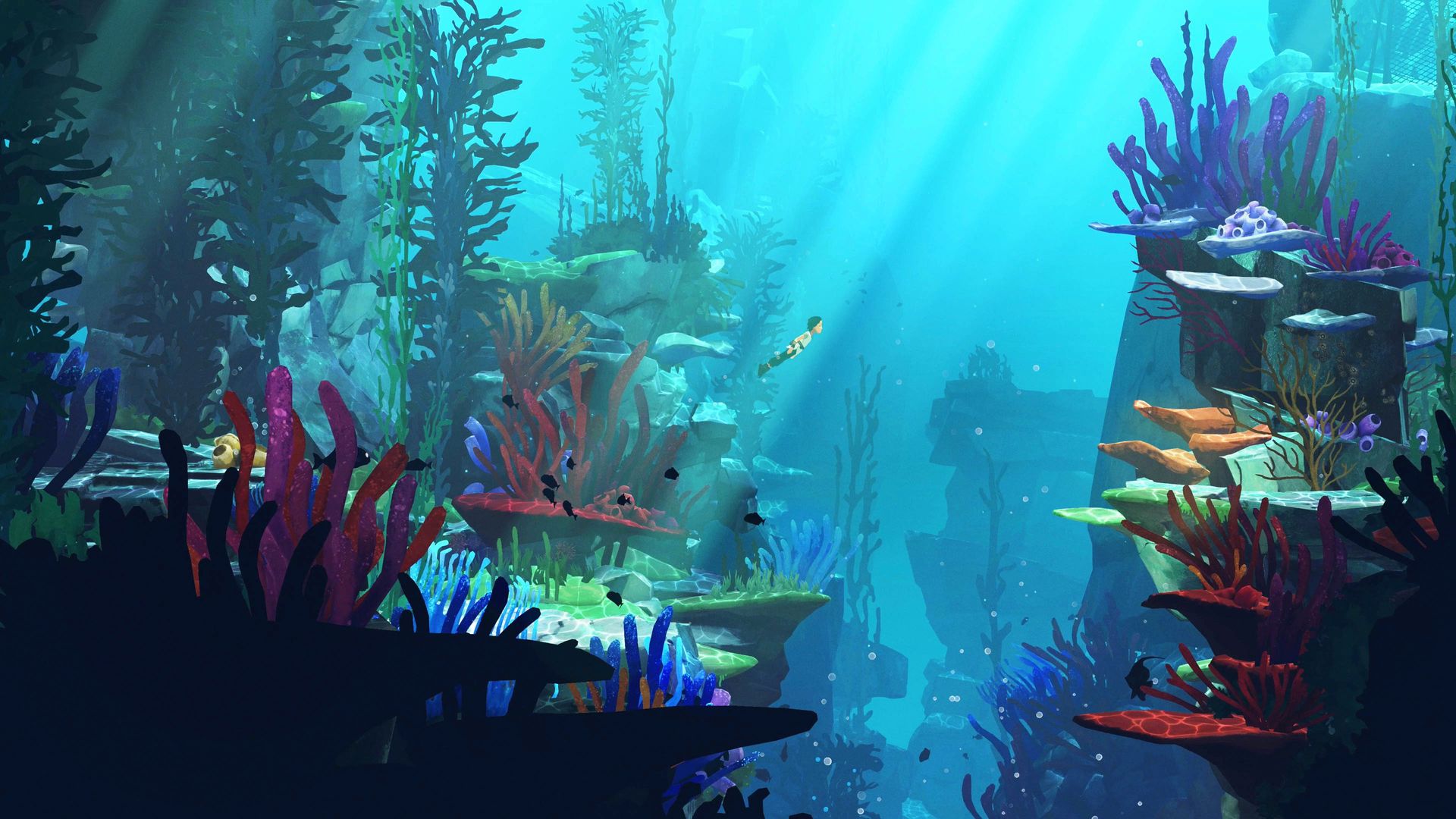 Planet of Lana II : Children of the Leaf